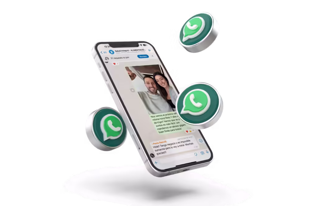 Comunidad de Whatsapp